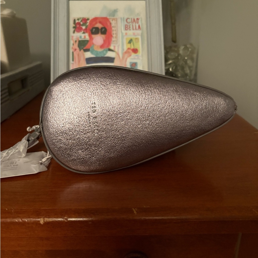 Ted Baker Silver Mouse Wristlet - Picture 5 of 12